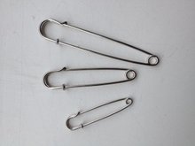 Veiligheidsspeld 7,5 cm