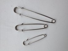 Veiligheidsspeld 10 cm