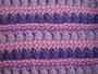 Patroon "Double-ended crochet"sjaal in 3 kleuren_12
