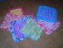 Instructie "Double -ended Crochet", Tunisch haken met haaknaald met dubbele kop._12